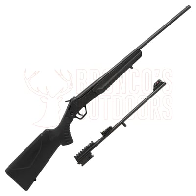 Rossi Montenegro Synthetic Combo Break Action .410 Bore/.22 WMR