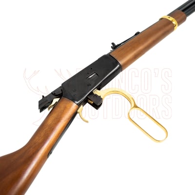Rossi Puma Gold Blued/Brass .44 Mag 20"