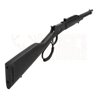 Rossi Puma Triple-Black .357 Magnum 16.5"