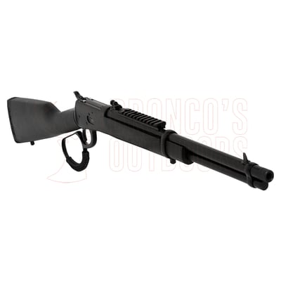 Rossi Puma Triple-Black .357 Magnum 16.5"
