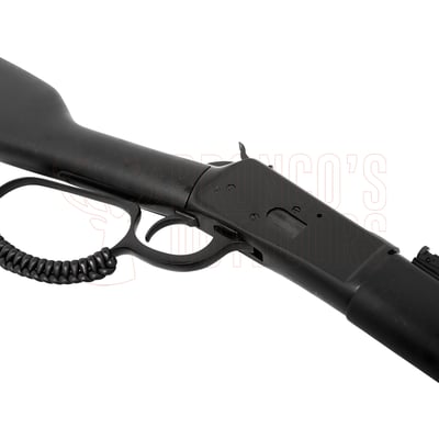 Rossi Puma Triple-Black .357 Magnum 16.5"
