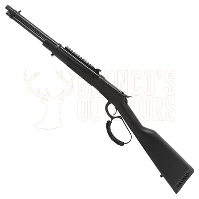 Rossi Puma Triple-Black .357 Magnum 16.5"