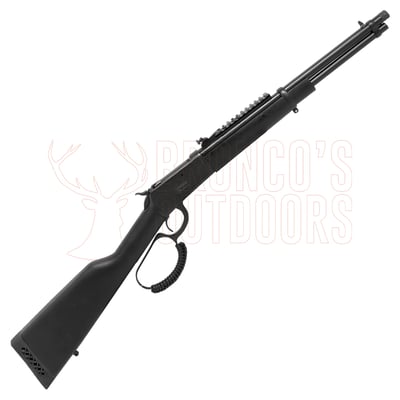Rossi Puma Triple-Black .357 Magnum 16.5"