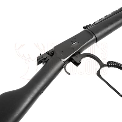 Rossi Puma Triple-Black .44 Magnum