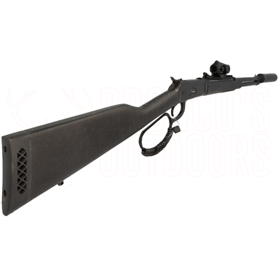 Rossi Puma Triple-Black .44 Magnum 16.5" + Nielsen Sonic Suppressor + Vortex Crossfire Red Dot Sight 2 MOA