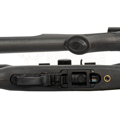 Ruger 10/22 Blued Synthetic .22 LR Rifle + 4x40 Scope + Suppressor