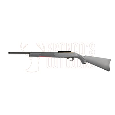 Ruger 10/22 Blued Synthetic Carbine Threaded .22 LR