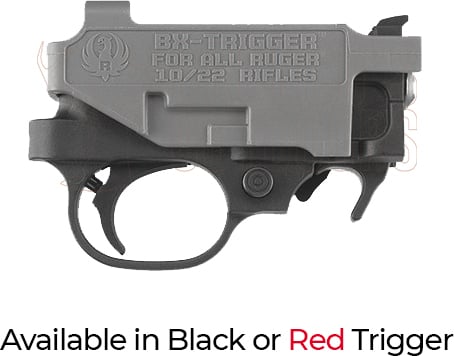 Ruger 10/22 BX-Trigger