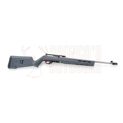 Ruger 10/22 Magpul Hunter X-22 Grey 60th Anniversary .22 LR