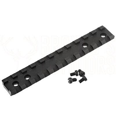 Ruger 10/22 Picatinny Scope Base Rail 4.62"