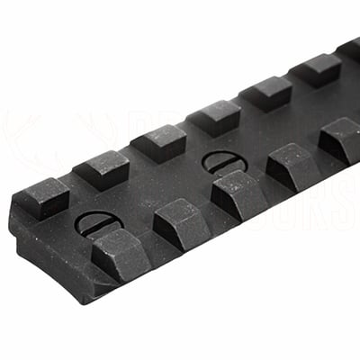 Ruger 10/22 Picatinny Scope Base Rail 4.62"