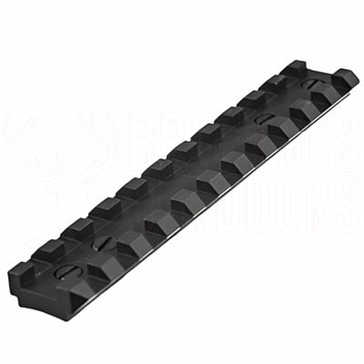 Ruger 10/22 Picatinny Scope Base Rail 4.62"