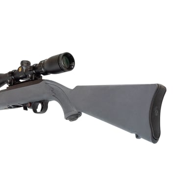 Ruger 10/22 Satin Carbine .22 LR + Nikko Stirling Game Pro 3-9x40 Half Mil-Dot Riflescope