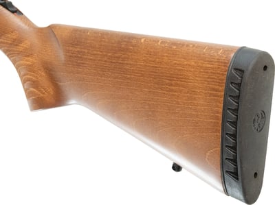Ruger 10/22 Sporter S/S .22 LR + Burris Fullfield Riflescope 3-12x42mm Plex KSB MY25 + Suppressor