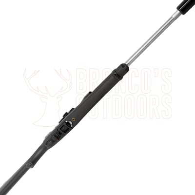 Ruger 10/22 Synthetic Stainless .22 LR + 3-9x32 Scope + Suppressor