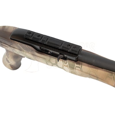 Ruger 10/22 Tac Hammer Camo .22 LR