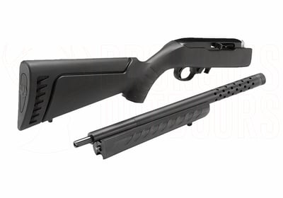 Ruger 10/22 Take-Down Lite Blued .22 LR