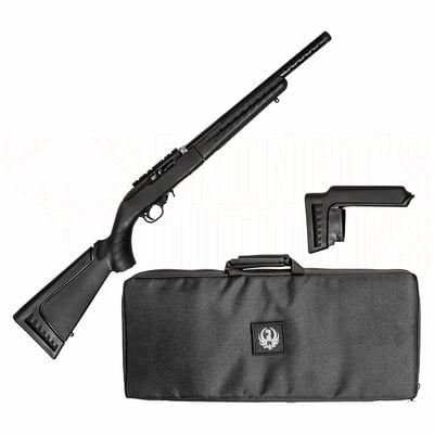 Ruger 10/22 Take-Down Lite Blued .22 LR