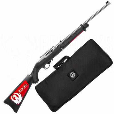 Ruger 10/22 Take-Down Stainless .22 LR