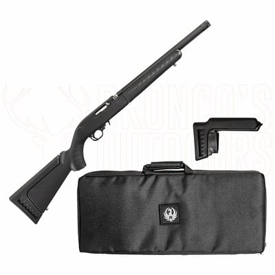 Ruger 10/22 Take-Down Target .22 LR
