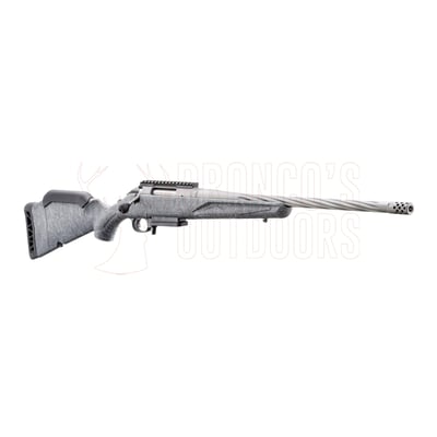 Ruger American Gen II 6.5 PRC 22"