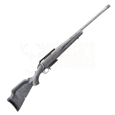 Ruger American Gen II 6.5 PRC 22"