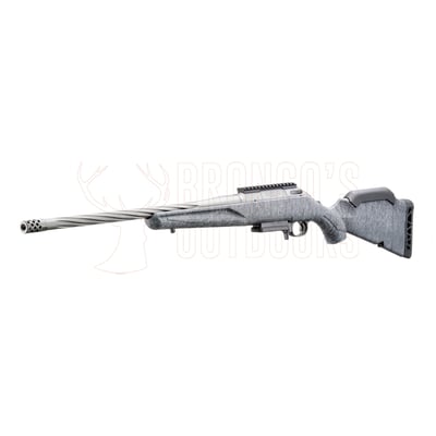 Ruger American Gen II Gray Splatter 7mm-08 Rem