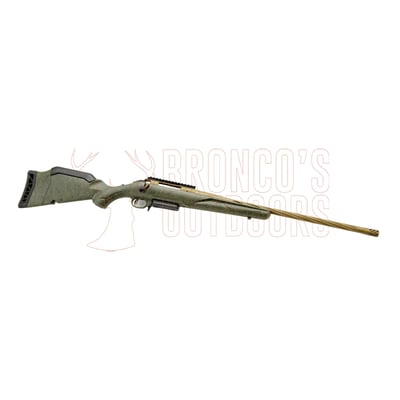 Ruger American Gen II Predator 6.5 Creedmoor 22"