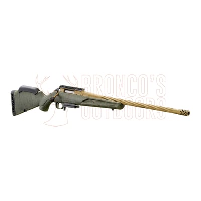 Ruger American Gen II Predator 6.5 Creedmoor 22"