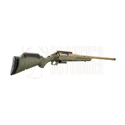 Ruger American Gen II Predator 6.5 Creedmoor 22"