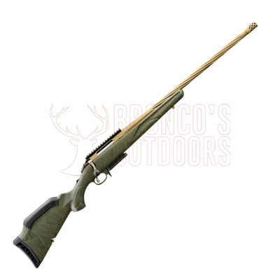 Ruger American Gen II Predator 6.5 Creedmoor 22"