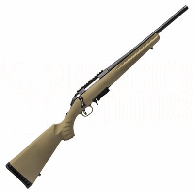 Ruger American Ranch 7.62x39