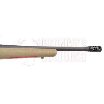 Ruger American Ranch Rifle .450 Bushmaster + Nikko Stirling Boar Eater Riflescope 1-4x24