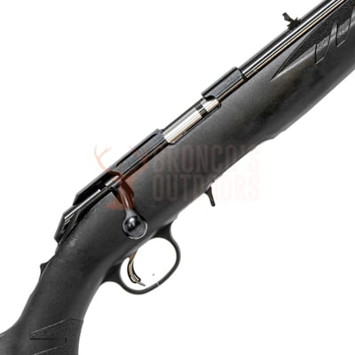 Ruger American Rimfire .22 LR 18" Threaded