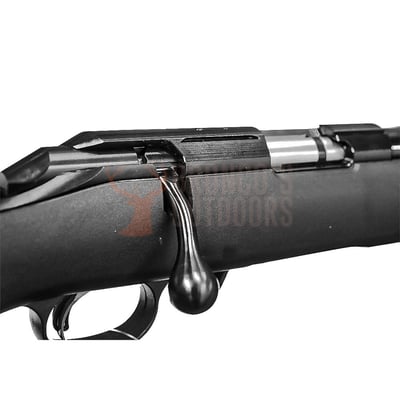 Ruger American Rimfire .22 LR 18" Threaded