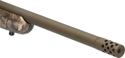 Ruger American Rimfire Go Wild CamoBronze Cerakote .22 LR 18"