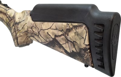 Ruger American Rimfire Go Wild CamoBronze Cerakote .22 LR 18"