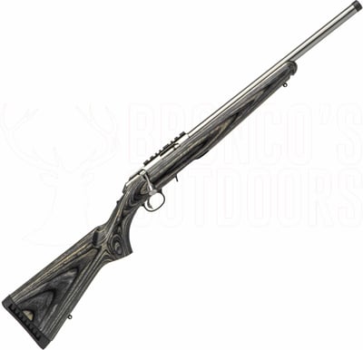 Ruger American Rimfire Target Stainless .22 LR