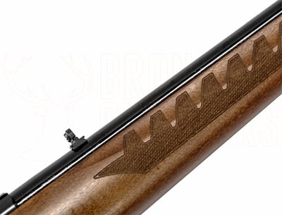 Ruger American Rimfire Wood Non-Threaded .22 LR