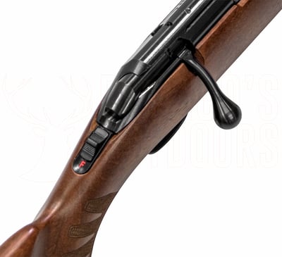 Ruger American Rimfire Wood Non-Threaded .22 LR