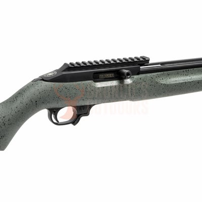 Ruger Custom Shop 10/22 Competition Grey Blued .22 LR