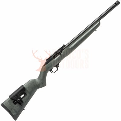 Ruger Custom Shop 10/22 Competition Grey Blued .22 LR