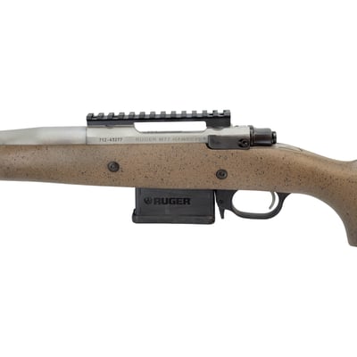 Ruger M77 Hawkeye Long-Range Hunter Stainless 6.5 Creedmoor