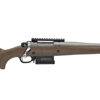 Ruger M77 Hawkeye Long-Range Hunter Stainless 6.5 PRC 22"