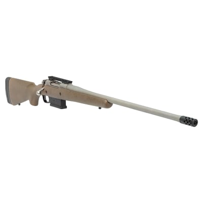 Ruger M77 Hawkeye Long-Range Hunter Stainless 6.5 PRC 22"