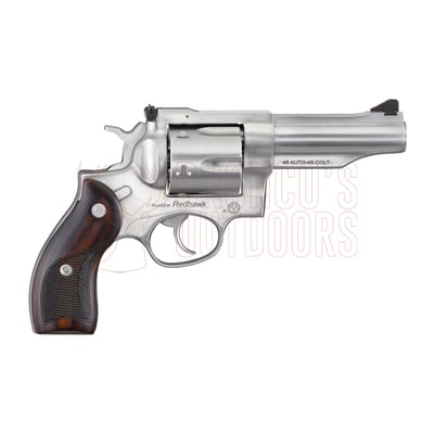 Ruger Redhawk Stainless .45 Colt