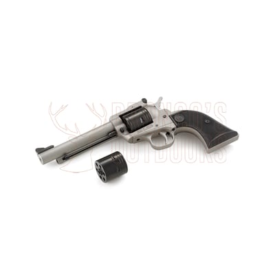 Ruger Super Wrangler Silver .22 LR / .22 Magnum