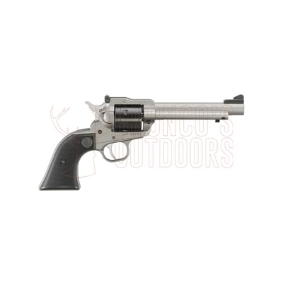 Ruger Super Wrangler Silver .22 LR / .22 Magnum