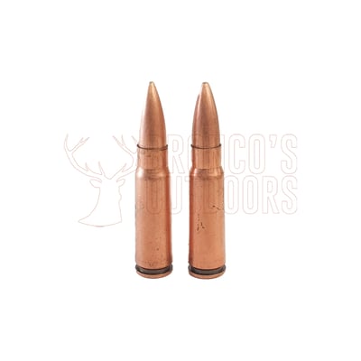 Russian Steel 7.62x39 FMJ 20 Rounds