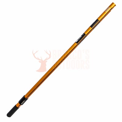 Rustler Stealth Fishing Net Black